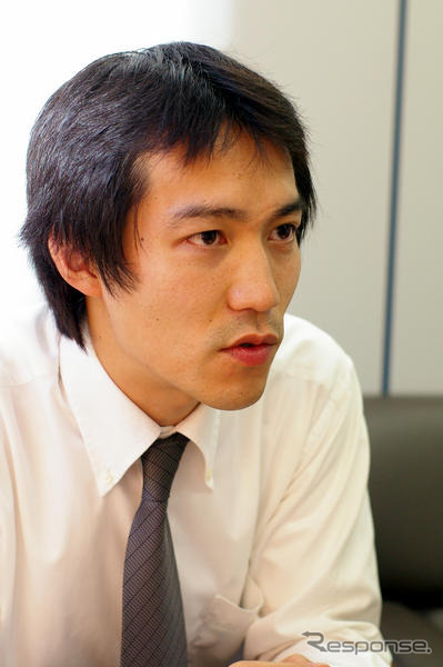 【MAPLUS PND登場】「E-100MPはPND差別化時代への回答」…エディア開発者インタビュー 前編