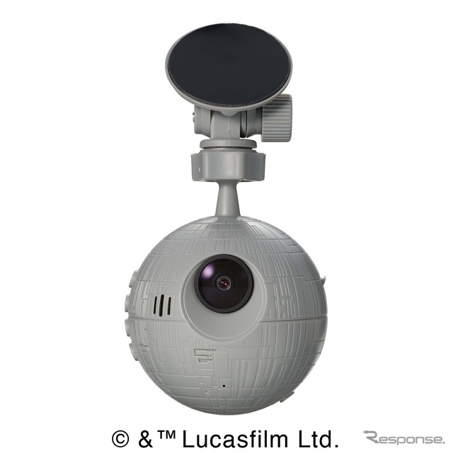 スター・ウォーズ/ドライブレコーダー (C) & TM Lucasfilm Ltd.