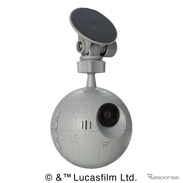 スター・ウォーズ/ドライブレコーダー (C) & TM Lucasfilm Ltd.