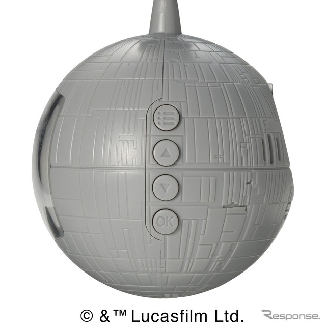 スター・ウォーズ/ドライブレコーダー (C) & TM Lucasfilm Ltd.