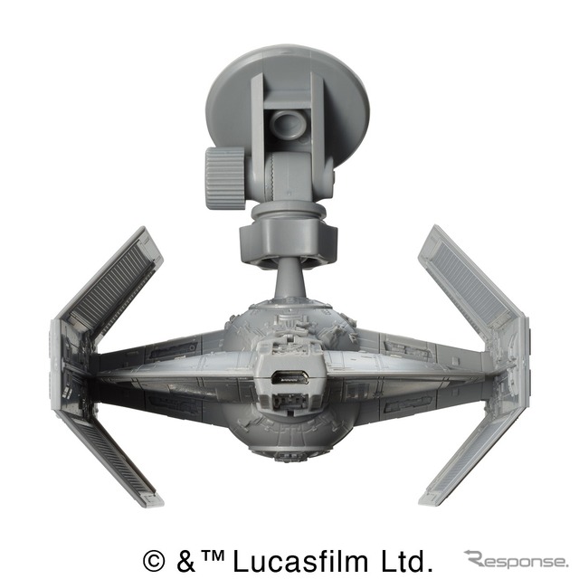 スター・ウォーズ/ドライブレコーダー (C) & TM Lucasfilm Ltd.