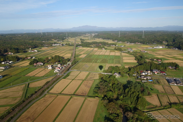 一関・平泉バルーンフェスティバル(10月16日)