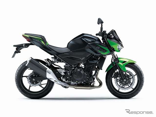カワサキ Z400