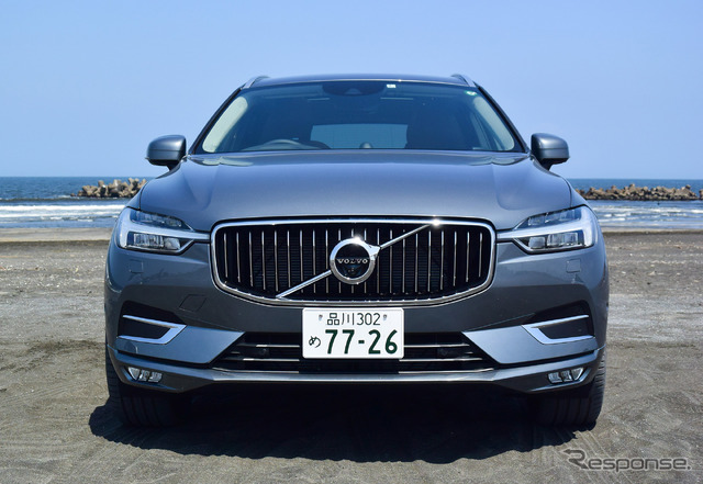 ボルボ XC60 B5