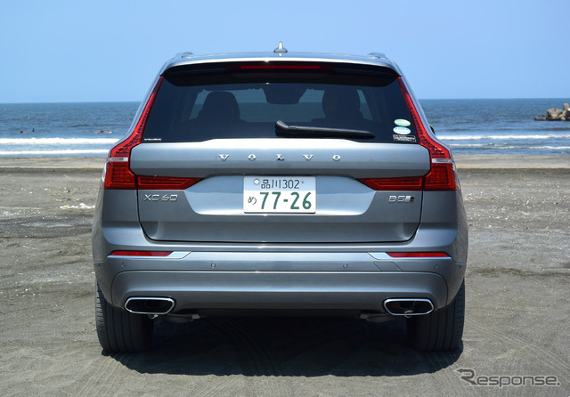 ボルボ XC60 B5