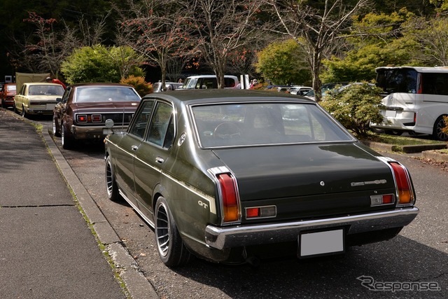 “ダイサン”東京旧車会