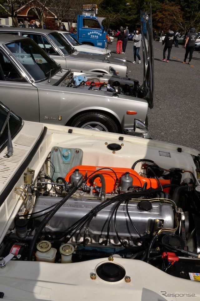 “ダイサン”東京旧車会