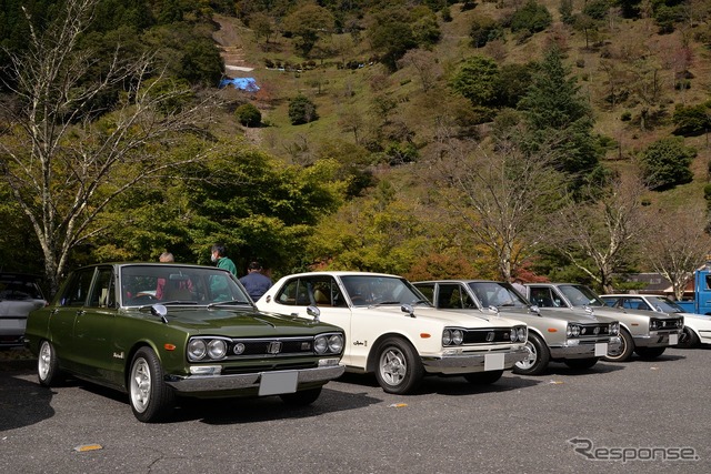 “ダイサン”東京旧車会