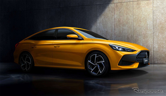 新型MG5
