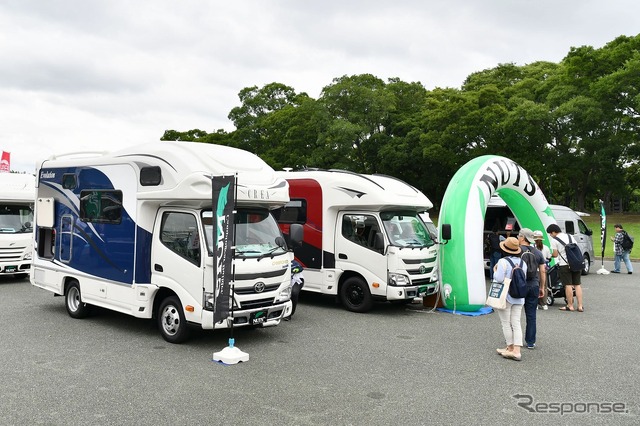 モーターキャンプエキスポ(2019年)