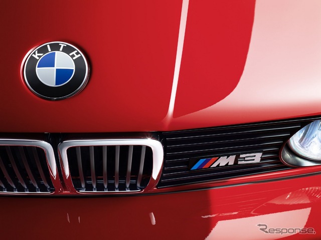 BMWの初代 M3 (1989年式)のワンオフモデル「E30ロニー・ファイグ・エディション」