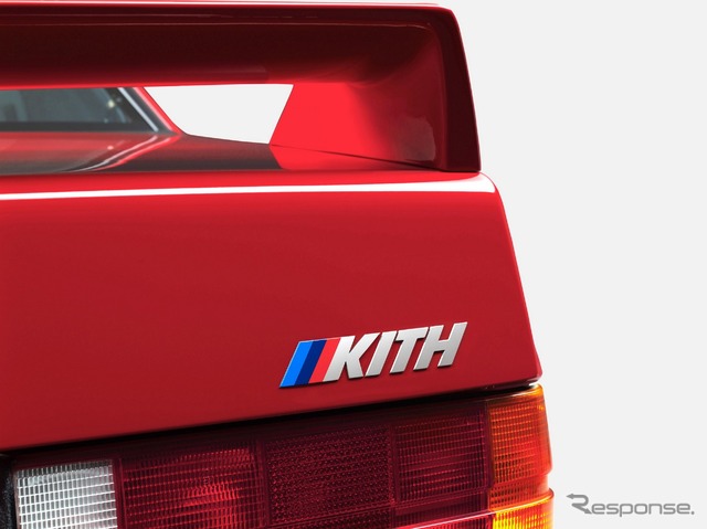 BMWの初代 M3 (1989年式)のワンオフモデル「E30ロニー・ファイグ・エディション」