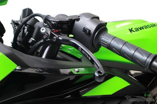 アクティブ ZX-25R/SE用STFレバー