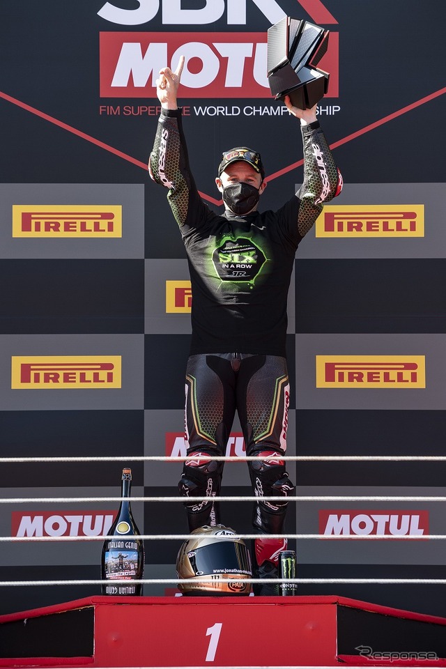 ジョナサン・レイ選手