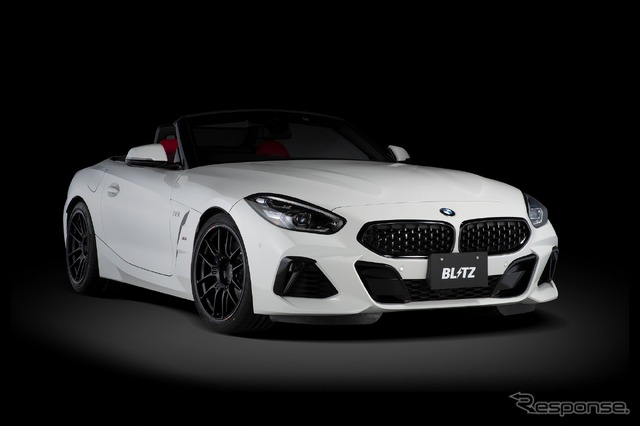 ブリッツ BMW Z4（イメージ）