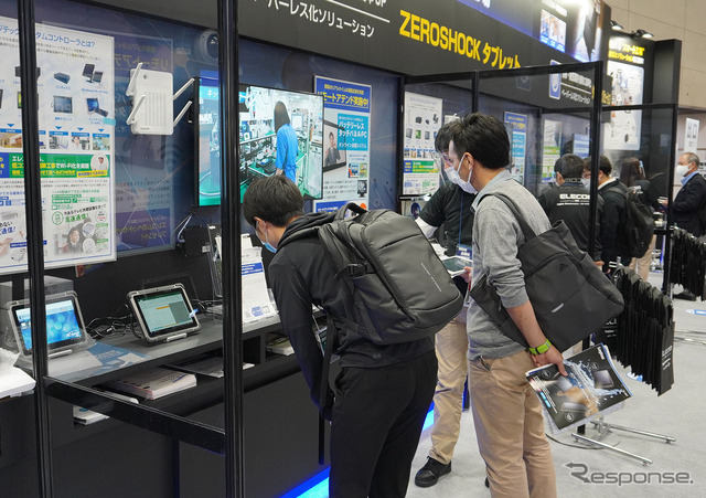 第3回 名古屋オートモーティブワールド が10月21日に開幕。会場はポートメッセなごや