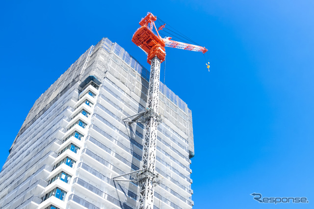 建築中マンションは設備が充実! 車やペットに優しい住まい作り