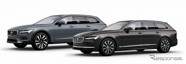 ボルボ V90