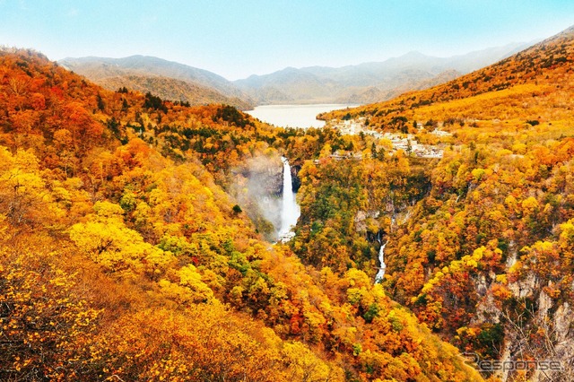 中禅寺湖