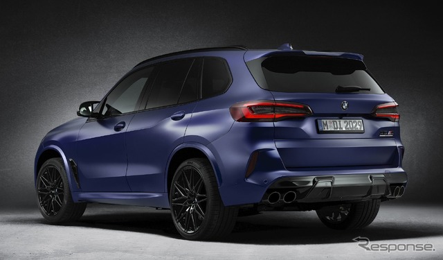 BMW X5M 新型の「ファーストエディション」