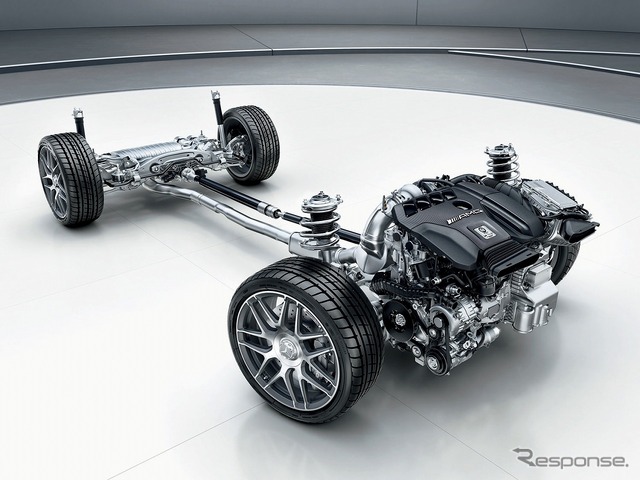 AMG 4MATIC+