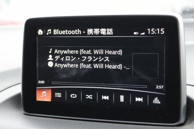 car audio newcomer! マツダ アクセラスポーツ(オーナー:中本雅人さん) by Warps 後編