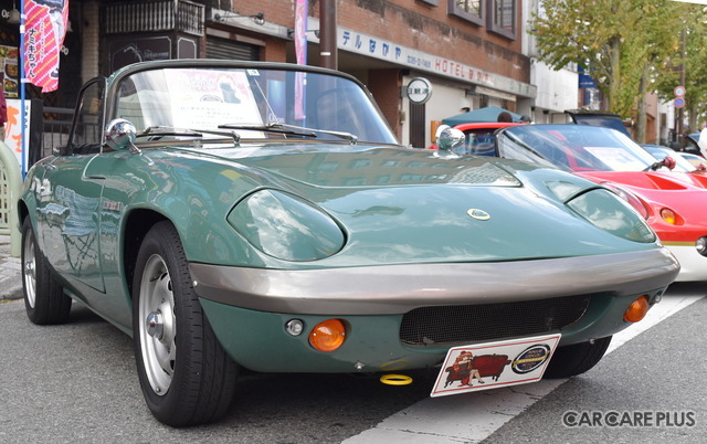 シトロエン 2CV から ホンダ NSX まで! 名車たちの雄姿に釘付け … 長野県飯田市・南信州名車倶楽部