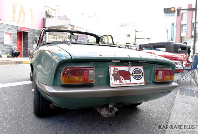 シトロエン 2CV から ホンダ NSX まで！  名車たちの雄姿に釘付け …  長野県飯田市・南信州名車倶楽部