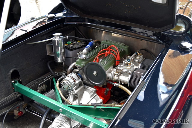 シトロエン 2CV から ホンダ NSX まで! 名車たちの雄姿に釘付け … 長野県飯田市・南信州名車倶楽部
