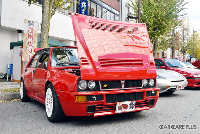 シトロエン 2CV から ホンダ NSX まで! 名車たちの雄姿に釘付け … 長野県飯田市・南信州名車倶楽部