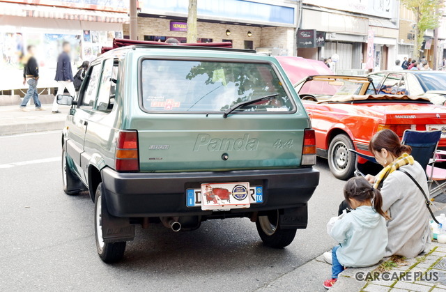 シトロエン 2CV から ホンダ NSX まで! 名車たちの雄姿に釘付け … 長野県飯田市・南信州名車倶楽部