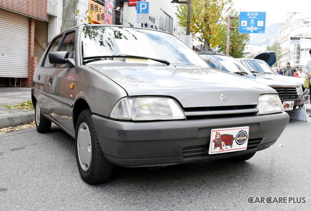 シトロエン 2CV から ホンダ NSX まで! 名車たちの雄姿に釘付け … 長野県飯田市・南信州名車倶楽部