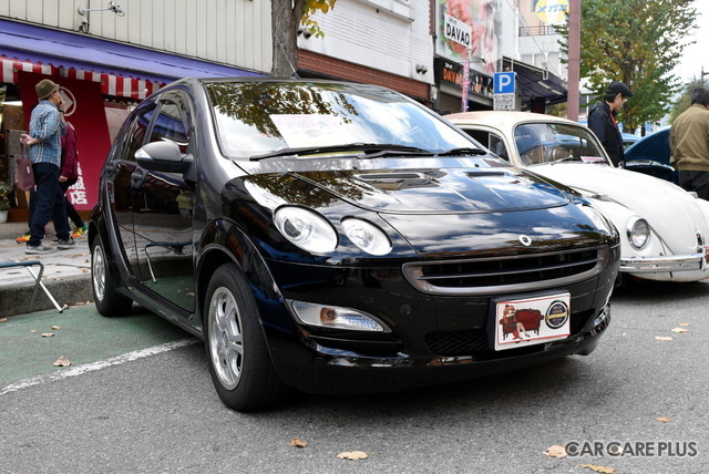 シトロエン 2CV から ホンダ NSX まで! 名車たちの雄姿に釘付け … 長野県飯田市・南信州名車倶楽部