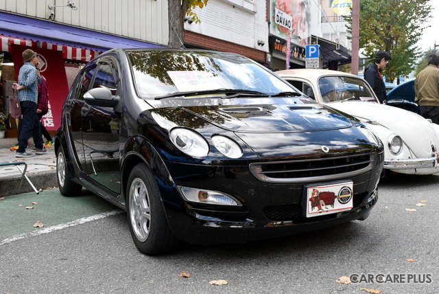 シトロエン 2CV から ホンダ NSX まで！  名車たちの雄姿に釘付け …  長野県飯田市・南信州名車倶楽部