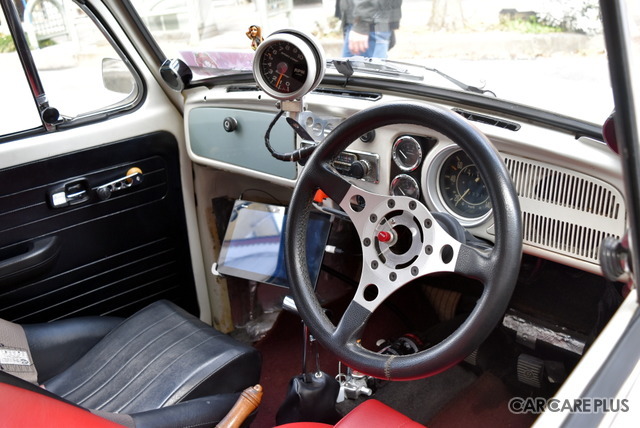 シトロエン 2CV から ホンダ NSX まで! 名車たちの雄姿に釘付け … 長野県飯田市・南信州名車倶楽部