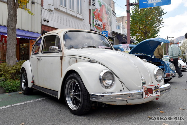 シトロエン 2CV から ホンダ NSX まで! 名車たちの雄姿に釘付け … 長野県飯田市・南信州名車倶楽部