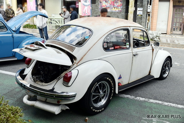 シトロエン 2CV から ホンダ NSX まで! 名車たちの雄姿に釘付け … 長野県飯田市・南信州名車倶楽部