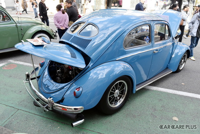 シトロエン 2CV から ホンダ NSX まで! 名車たちの雄姿に釘付け … 長野県飯田市・南信州名車倶楽部
