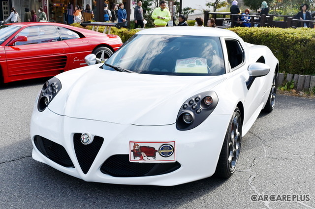 シトロエン 2CV から ホンダ NSX まで! 名車たちの雄姿に釘付け … 長野県飯田市・南信州名車倶楽部