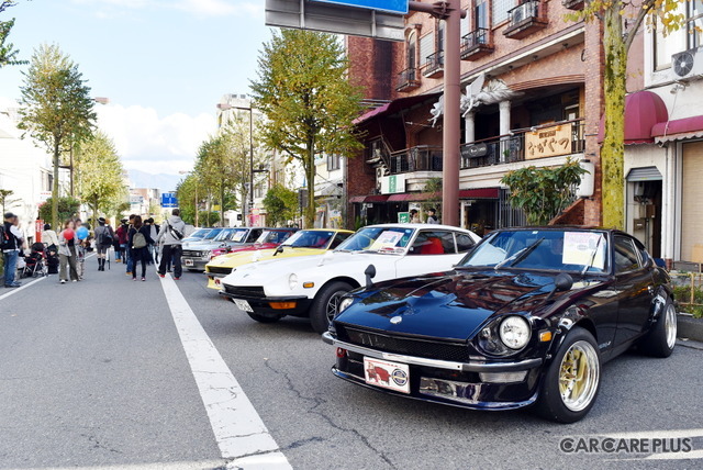 シトロエン 2CV から ホンダ NSX まで! 名車たちの雄姿に釘付け … 長野県飯田市・南信州名車倶楽部