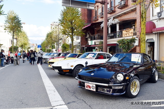 シトロエン 2CV から ホンダ NSX まで！  名車たちの雄姿に釘付け …  長野県飯田市・南信州名車倶楽部