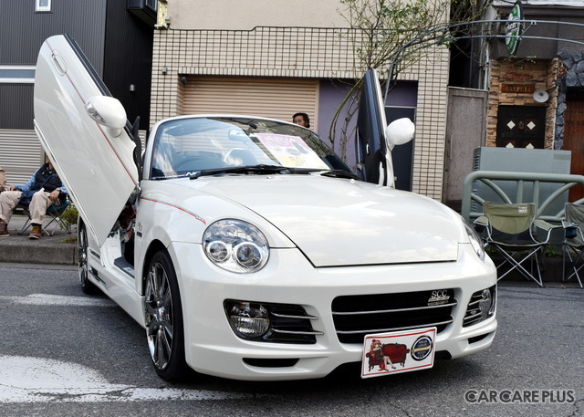 シトロエン 2CV から ホンダ NSX まで! 名車たちの雄姿に釘付け … 長野県飯田市・南信州名車倶楽部
