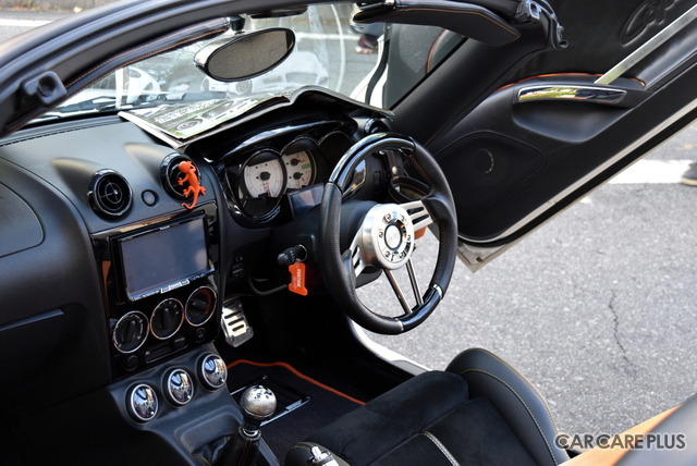 シトロエン 2CV から ホンダ NSX まで! 名車たちの雄姿に釘付け … 長野県飯田市・南信州名車倶楽部