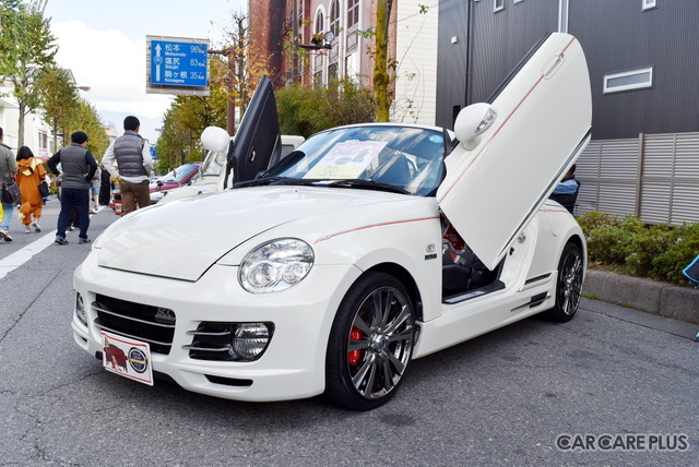 シトロエン 2CV から ホンダ NSX まで！  名車たちの雄姿に釘付け …  長野県飯田市・南信州名車倶楽部