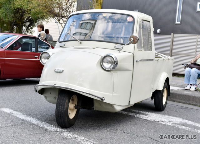 シトロエン 2CV から ホンダ NSX まで！  名車たちの雄姿に釘付け …  長野県飯田市・南信州名車倶楽部