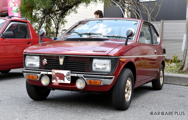 シトロエン 2CV から ホンダ NSX まで! 名車たちの雄姿に釘付け … 長野県飯田市・南信州名車倶楽部