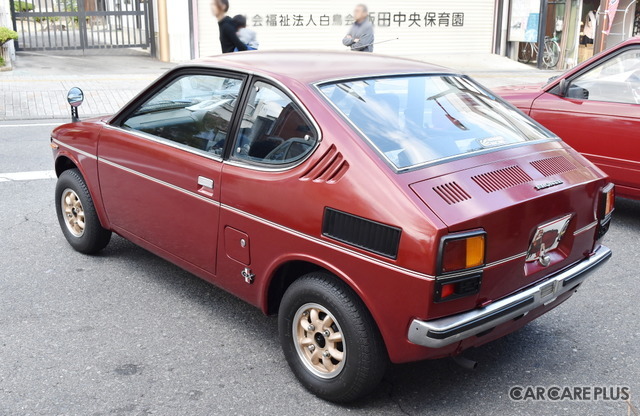 シトロエン 2CV から ホンダ NSX まで! 名車たちの雄姿に釘付け … 長野県飯田市・南信州名車倶楽部