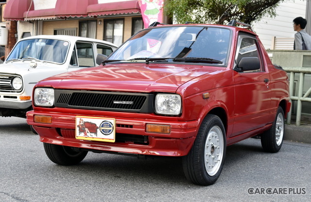 シトロエン 2CV から ホンダ NSX まで! 名車たちの雄姿に釘付け … 長野県飯田市・南信州名車倶楽部