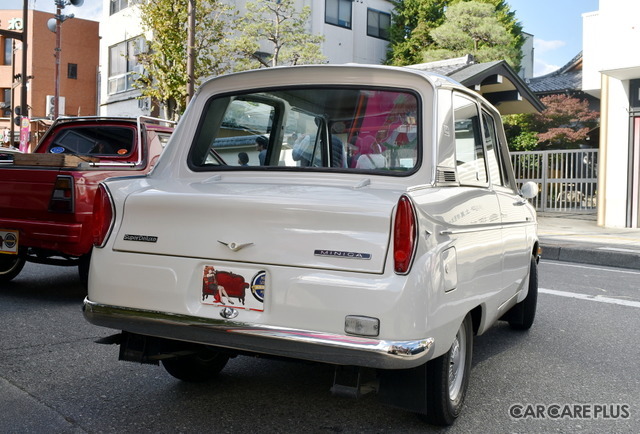 シトロエン 2CV から ホンダ NSX まで！  名車たちの雄姿に釘付け …  長野県飯田市・南信州名車倶楽部