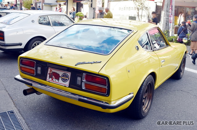 シトロエン 2CV から ホンダ NSX まで！  名車たちの雄姿に釘付け …  長野県飯田市・南信州名車倶楽部